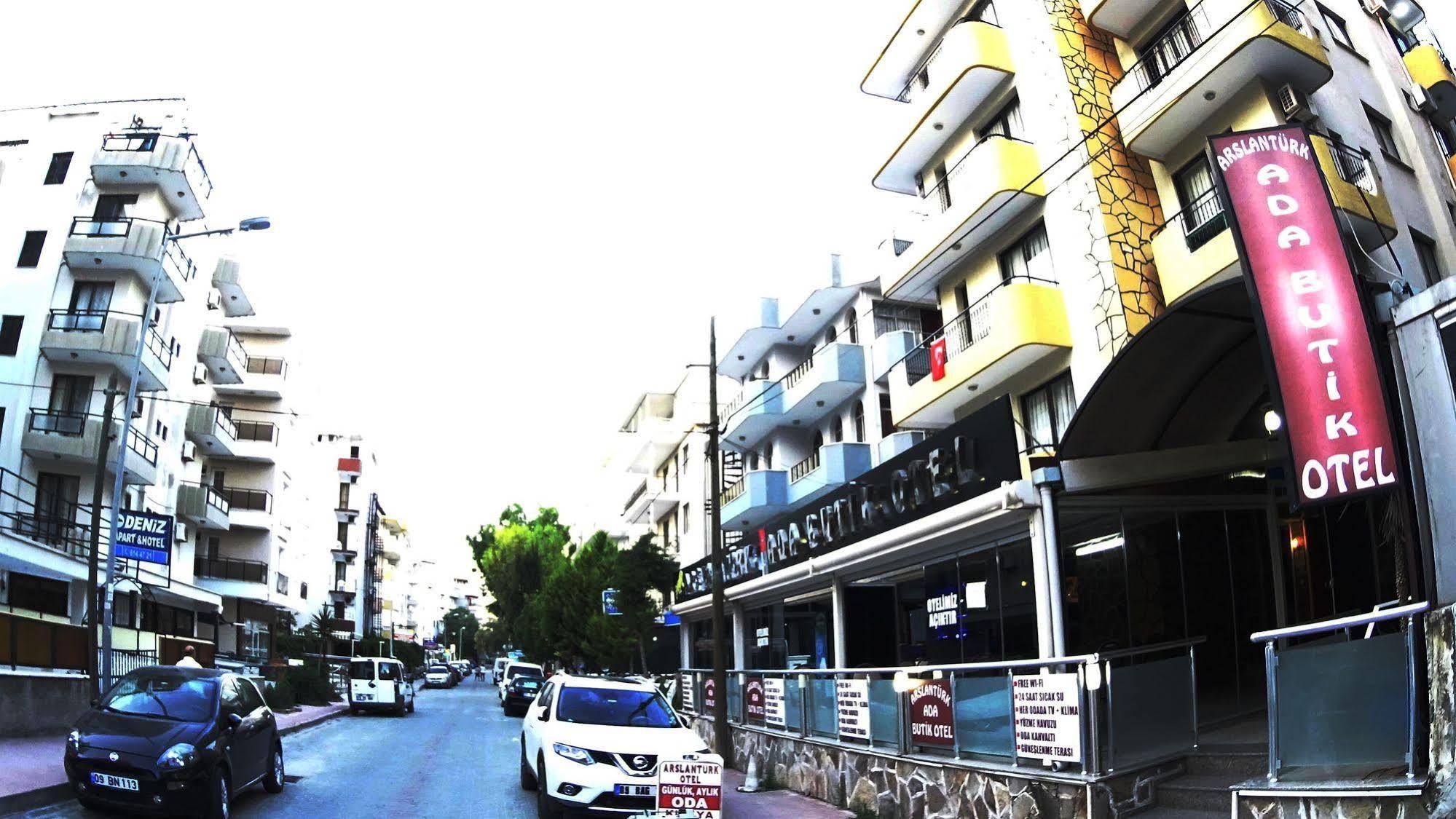 Ada Butik Hotel Kusadasi Exterior photo