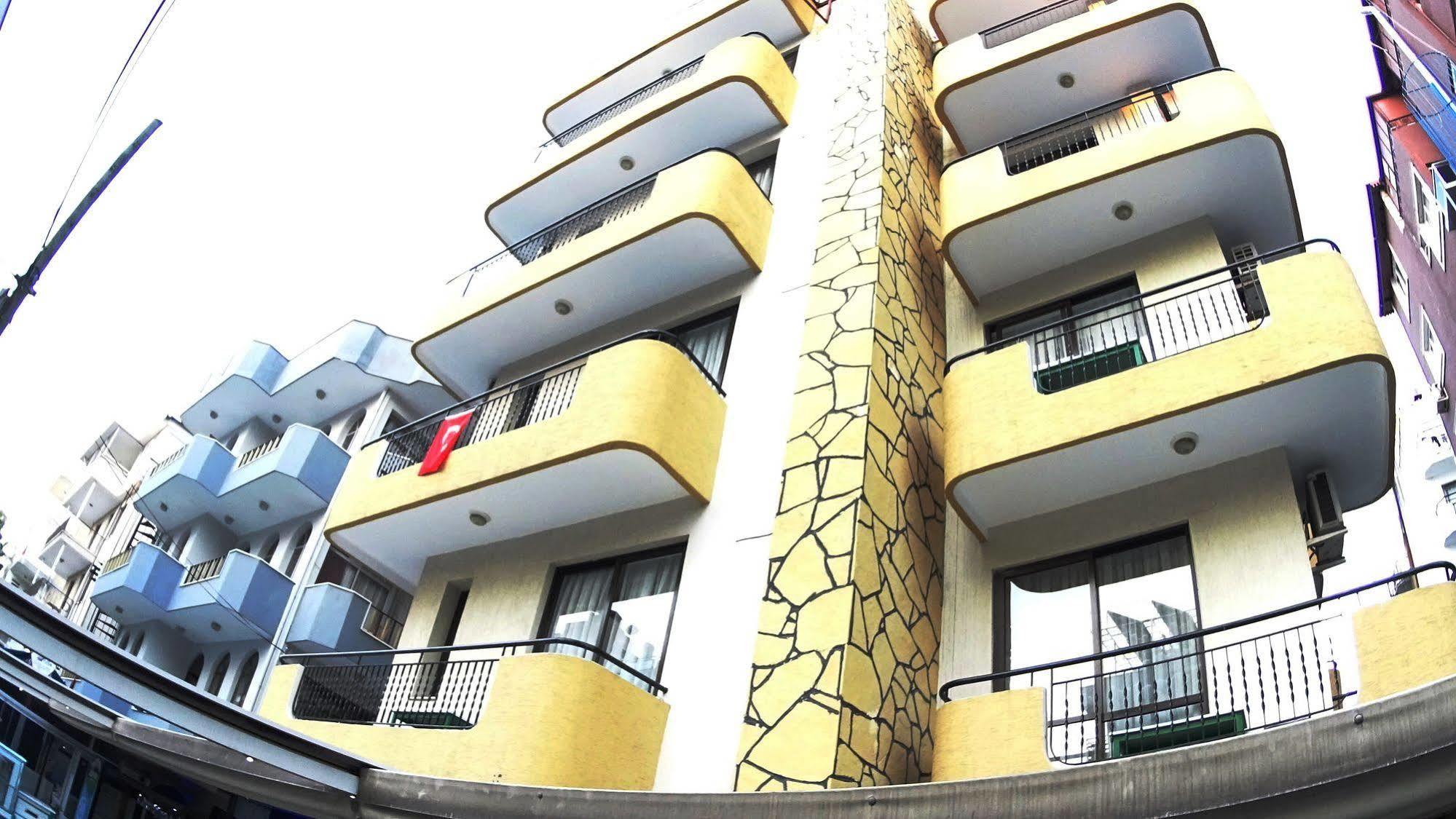 Ada Butik Hotel Kusadasi Exterior photo