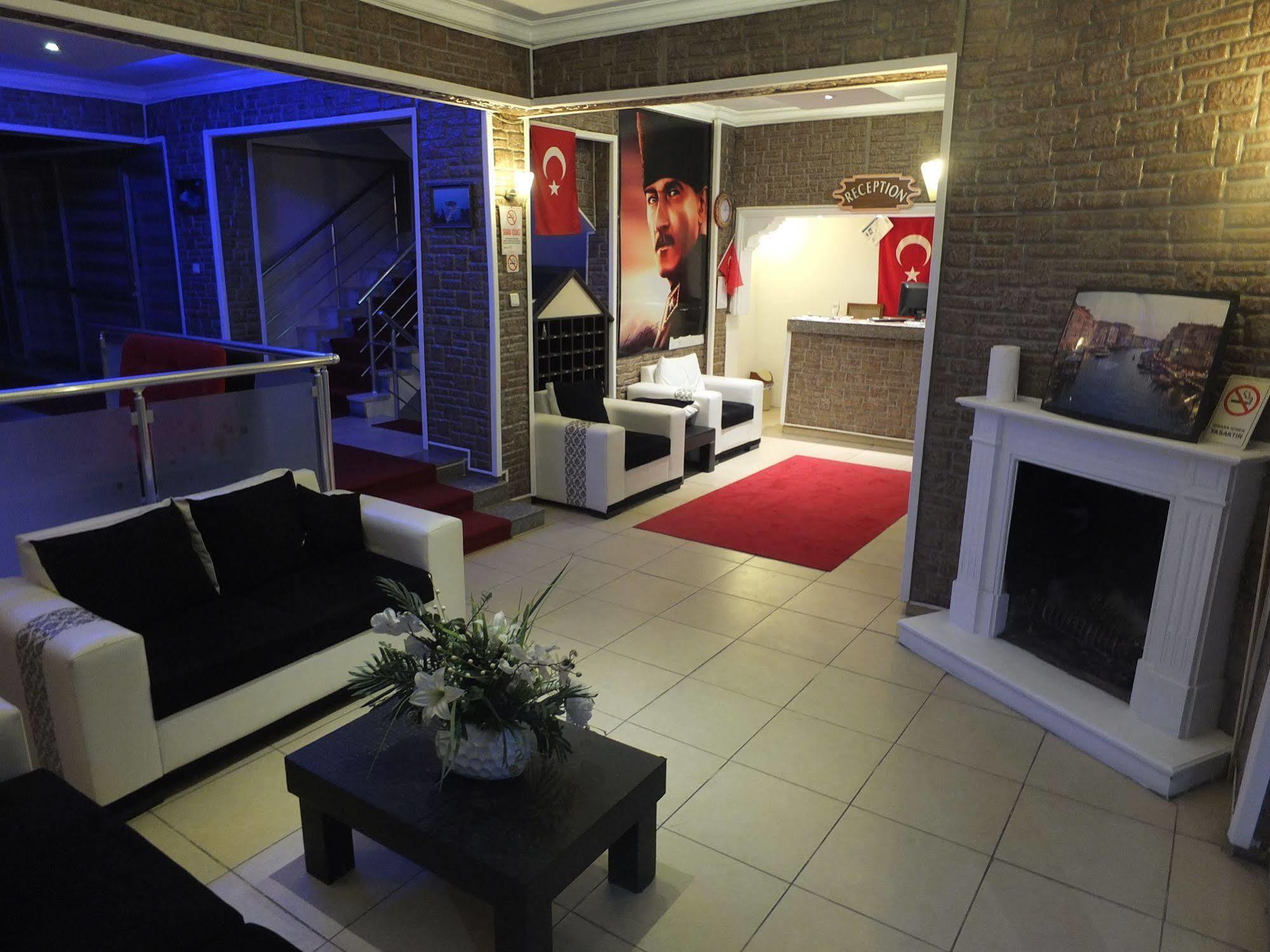 Ada Butik Hotel Kusadasi Exterior photo