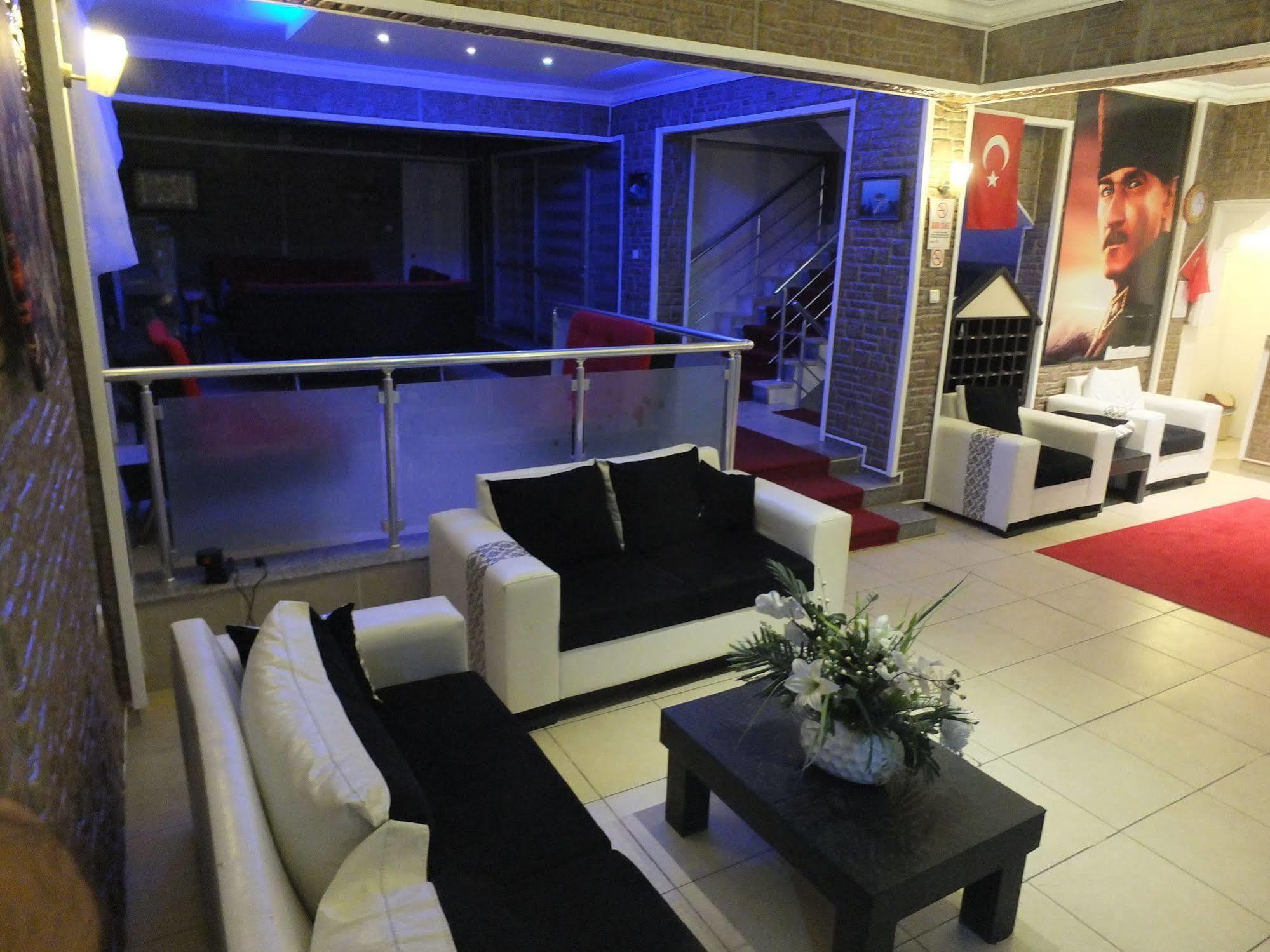 Ada Butik Hotel Kusadasi Exterior photo