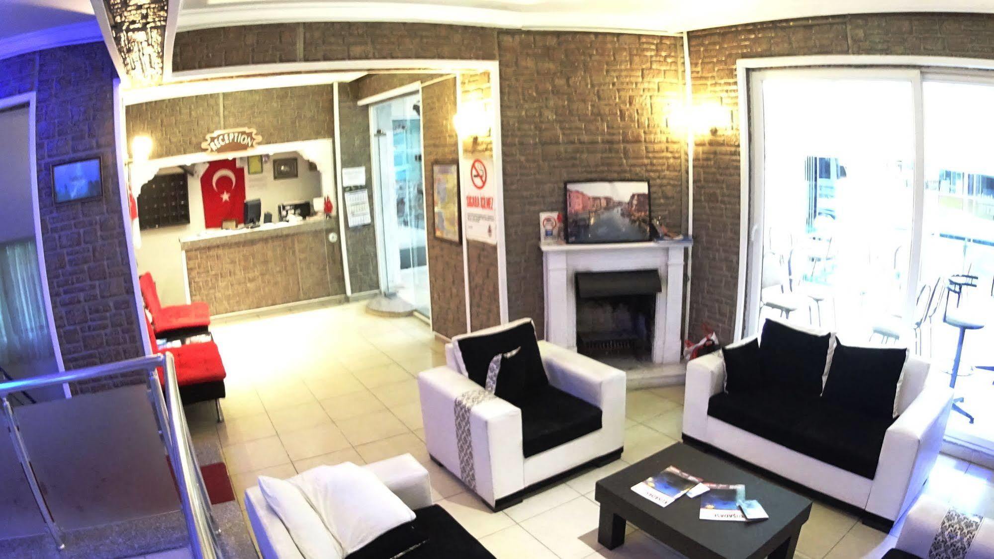 Ada Butik Hotel Kusadasi Exterior photo