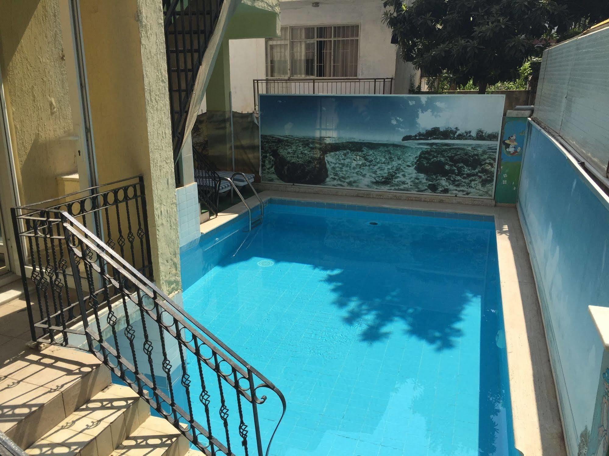 Ada Butik Hotel Kusadasi Exterior photo